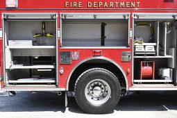SOLD SOLD SOLD 2006 Pierce Lance 2000/1000 Rescue Pumper full
