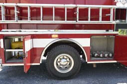 sold sold sold 2000 International/Pierce 1250/1000 Rural Pumper full