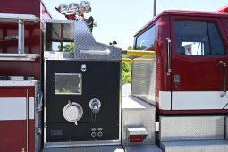 sold sold sold 2000 International/Pierce 1250/1000 Rural Pumper full