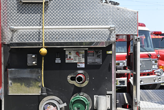 SOLD SOLD SOLD 2006 Pierce Lance 2000/1000 Rescue Pumper full