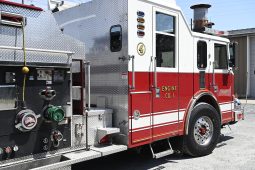 SOLD SOLD SOLD 2006 Pierce Lance 2000/1000 Rescue Pumper full