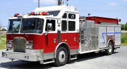 Sold sold sold 2004 KME 1500/1000 STAINLESS STEEL Pumper