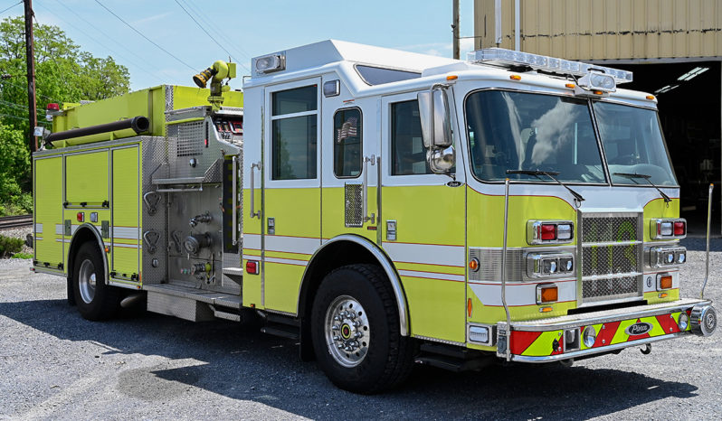 sold sold sold sold 2003 Pierce 2000/750 Pumper full