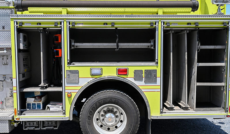 sold sold sold sold 2003 Pierce 2000/750 Pumper full