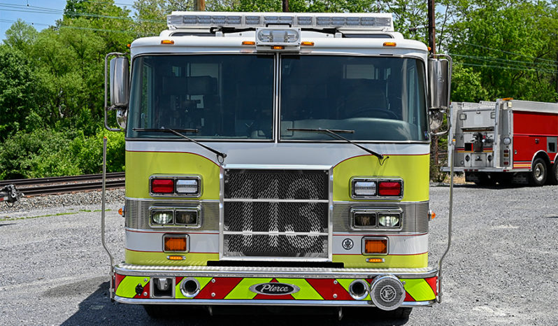 sold sold sold sold 2003 Pierce 2000/750 Pumper full