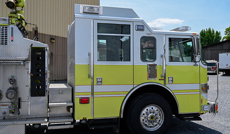 sold sold sold sold 2003 Pierce 2000/750 Pumper full