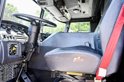 Sold sold sold 2004 KME 1500/1000 STAINLESS STEEL Pumper full