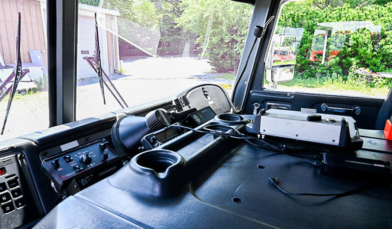 Sold sold sold 2004 KME 1500/1000 STAINLESS STEEL Pumper full