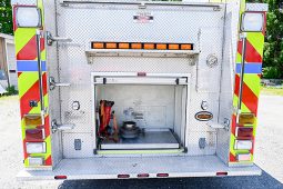 Sold sold sold 2004 KME 1500/1000 STAINLESS STEEL Pumper full