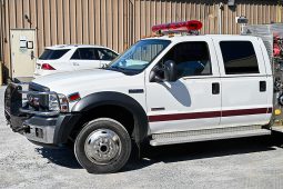 sold sold sold 2005 Ford/KME 4X4 Mini Pumper 750 GPM/300 Tank full