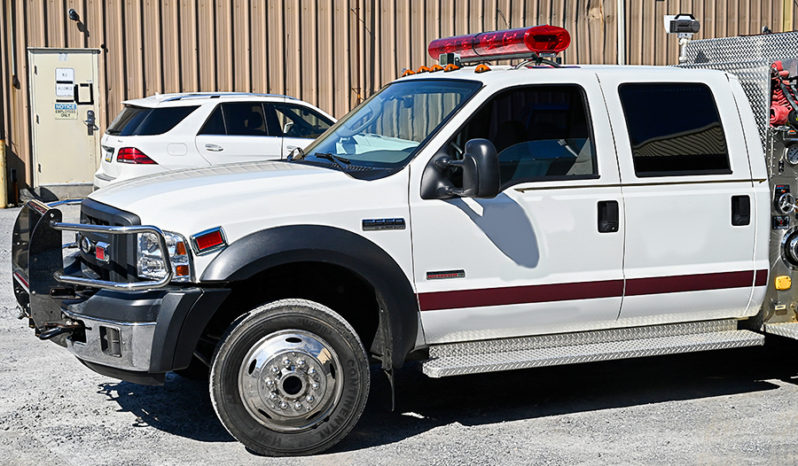 sold sold sold 2005 Ford/KME 4X4 Mini Pumper 750 GPM/300 Tank full