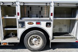 sold sold sold 2005 Ford/KME 4X4 Mini Pumper 750 GPM/300 Tank full