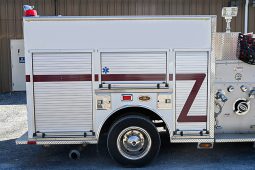 sold sold sold 2005 Ford/KME 4X4 Mini Pumper 750 GPM/300 Tank full