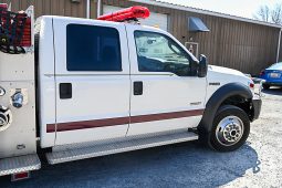 sold sold sold 2005 Ford/KME 4X4 Mini Pumper 750 GPM/300 Tank full