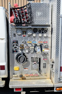 sold sold sold 2005 Ford/KME 4X4 Mini Pumper 750 GPM/300 Tank full