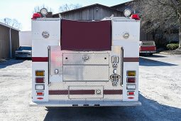 sold sold sold 2005 Ford/KME 4X4 Mini Pumper 750 GPM/300 Tank full