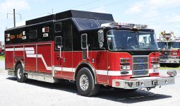 SOLD SOLD 2005 PIERCE HEAVY DUTY RESCUE full