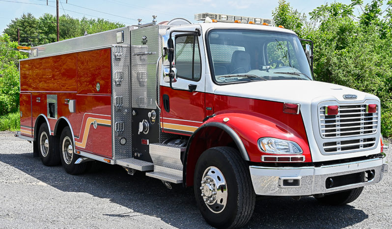 sold sold sold 2007 Freightliner 500/2500  Pumper-Tanker full