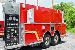 sold sold sold 2007 Freightliner 500/2500  Pumper-Tanker full