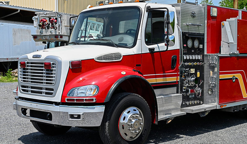 sold sold sold 2007 Freightliner 500/2500  Pumper-Tanker full