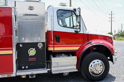 sold sold sold 2007 Freightliner 500/2500  Pumper-Tanker full