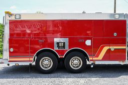 sold sold sold 2007 Freightliner 500/2500  Pumper-Tanker full