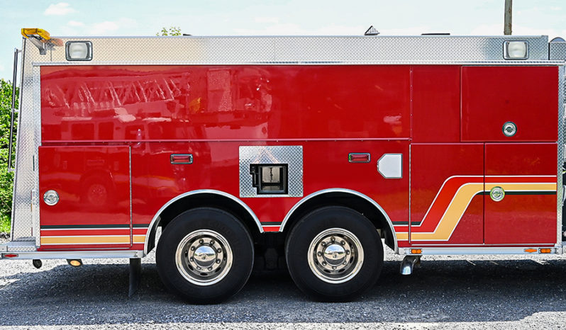 sold sold sold 2007 Freightliner 500/2500  Pumper-Tanker full