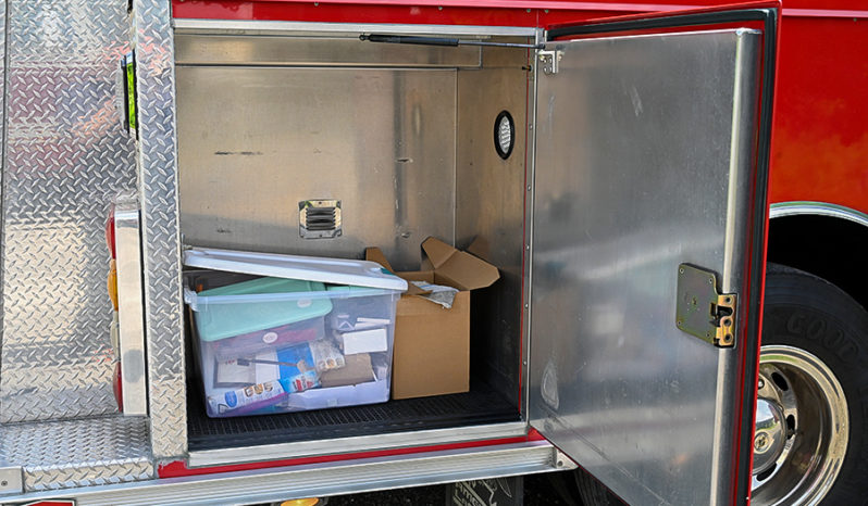 sold sold sold 2007 Freightliner 500/2500  Pumper-Tanker full