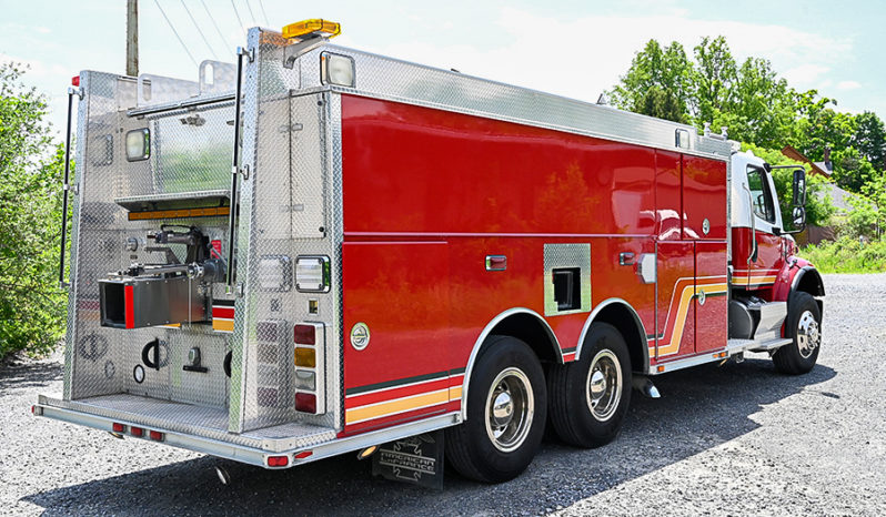 sold sold sold 2007 Freightliner 500/2500  Pumper-Tanker full