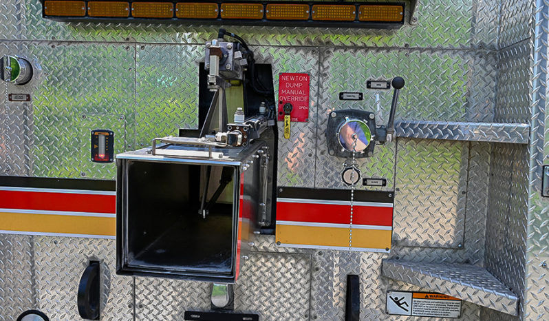 sold sold sold 2007 Freightliner 500/2500  Pumper-Tanker full