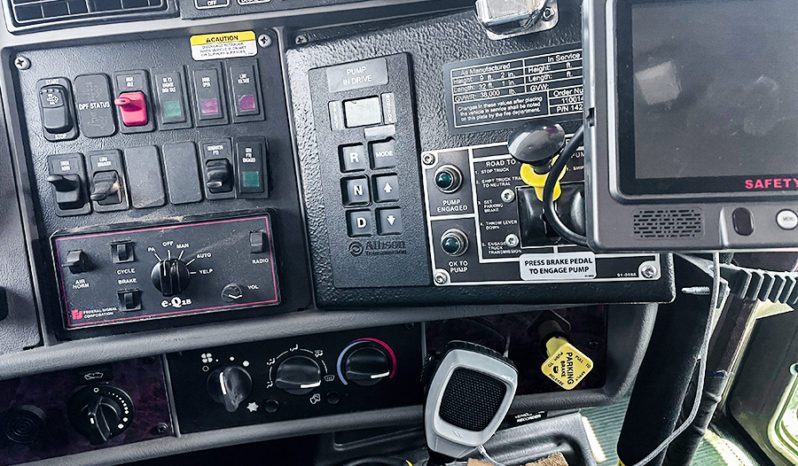 SOLD SOLD SOLD 2010 Kenworth/Pierce 1250/1000 Rural Pumper full