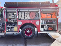 SOLD SOLD SOLD 2010 Kenworth/Pierce 1250/1000 Rural Pumper full