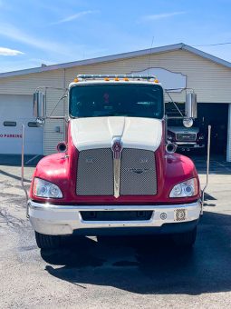 SOLD SOLD SOLD 2010 Kenworth/Pierce 1250/1000 Rural Pumper full