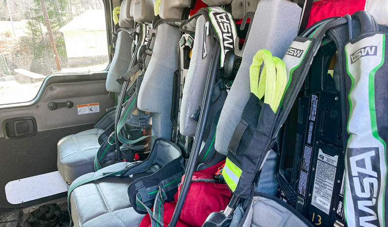 SOLD SOLD SOLD 2010 Kenworth/Pierce 1250/1000 Rural Pumper full