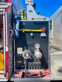 SOLD SOLD SOLD 2010 Kenworth/Pierce 1250/1000 Rural Pumper full