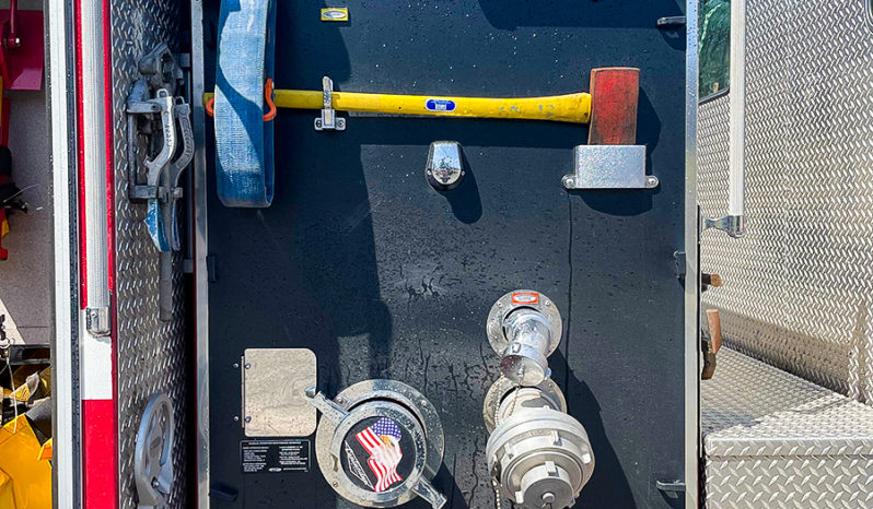 SOLD SOLD SOLD 2010 Kenworth/Pierce 1250/1000 Rural Pumper full