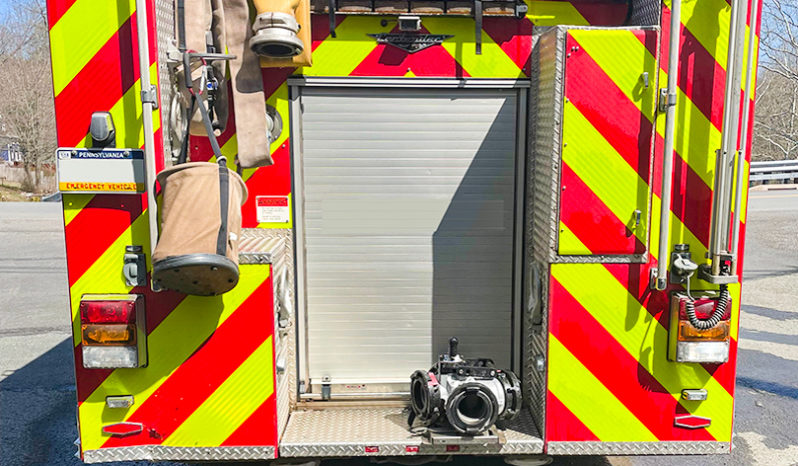 SOLD SOLD SOLD 2010 Kenworth/Pierce 1250/1000 Rural Pumper full