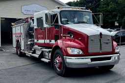 SOLD SOLD SOLD 2010 Kenworth/Pierce 1250/1000 Rural Pumper full