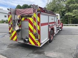 SOLD SOLD SOLD 2010 Kenworth/Pierce 1250/1000 Rural Pumper full