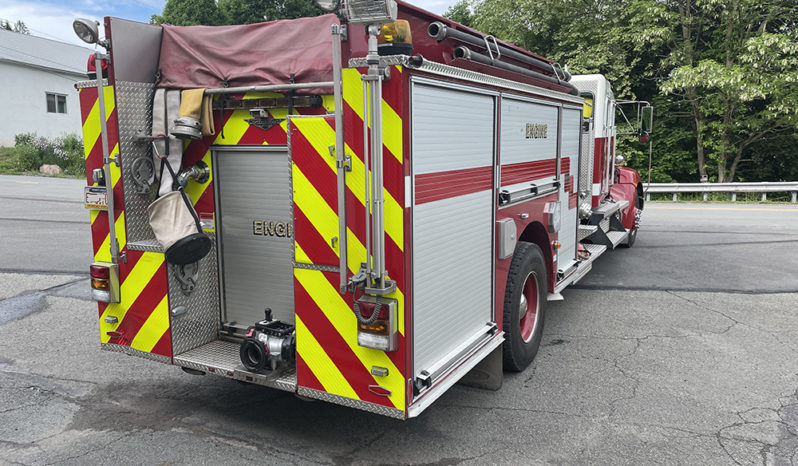 SOLD SOLD SOLD 2010 Kenworth/Pierce 1250/1000 Rural Pumper full