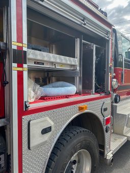 SOLD SOLD SOLD 2013 International 4X4 Pumper full