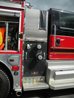 SOLD SOLD SOLD 2013 International 4X4 Pumper full