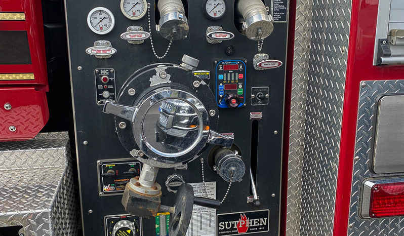 SOLD SOLD SOLD 2013 International 4X4 Pumper full