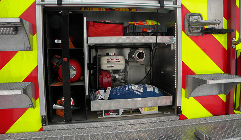 SOLD SOLD SOLD 2013 International 4X4 Pumper full