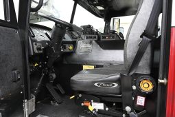 SOLD SOLD SOLD 1999 Pierce 100′ Refurbished Aerial Platform Quint full