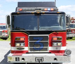 SOLD SOLD 2005 PIERCE HEAVY DUTY RESCUE full