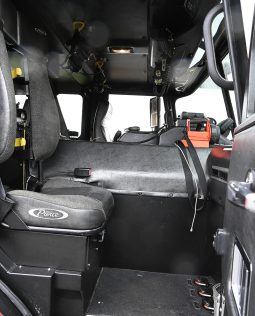 SOLD SOLD SOLD 1999 Pierce 100′ Refurbished Aerial Platform Quint full