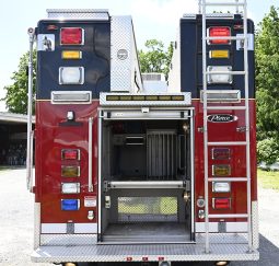 SOLD SOLD 2005 PIERCE HEAVY DUTY RESCUE full