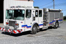 sold sold sold 2000 HME 1750/1000 Rescue Pumper