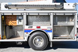 sold sold sold 2000 HME 1750/1000 Rescue Pumper full